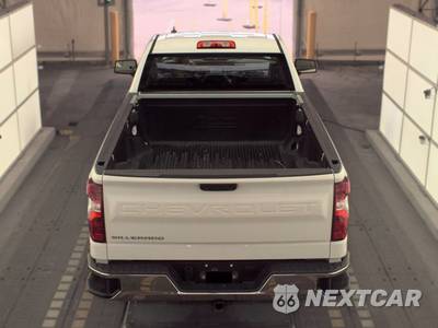 2025 Chevrolet Silverado 1500 WT Regular Cab Long Bed 1WT - zdjęcie 5 z 24 - miniatura