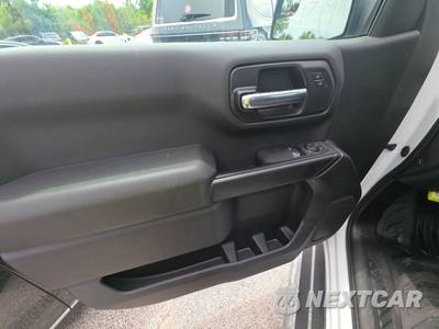 2025 Chevrolet Silverado 1500 WT Regular Cab Long Bed 1WT - zdjęcie 9 z 24 - miniatura