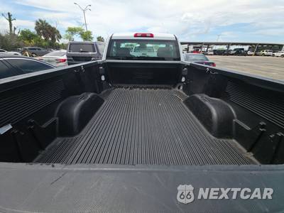 2025 Chevrolet Silverado 1500 WT Regular Cab Long Bed 1WT - zdjęcie 15 z 24 - miniatura