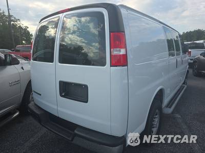 2025 Chevrolet Express 2500 Cargo Van 1WT 135.0" WB - zdjęcie 4 z 19 - miniatura