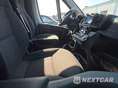 2025 Ram ProMaster 2500 Cargo Van Tradesman w/Passenger Seat Low Roof 136.0" WB - zdjęcie 8 z 24 - miniatura