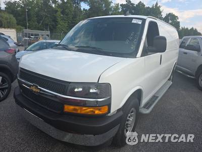 2025 Chevrolet Express 2500 Cargo Van 1WT 135.0" WB