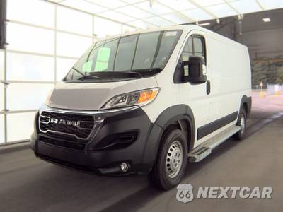 2025 Ram ProMaster 2500 Cargo Van Tradesman w/Passenger Seat Low Roof 136.0" WB