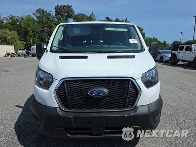 2025 Ford Transit 250 Cargo Van Low Roof 130.0" WB - zdjęcie 2 z 30 - miniatura