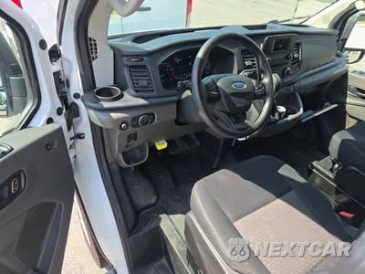 2025 Ford Transit 250 Cargo Van Low Roof 130.0" WB - zdjęcie 11 z 30 - miniatura