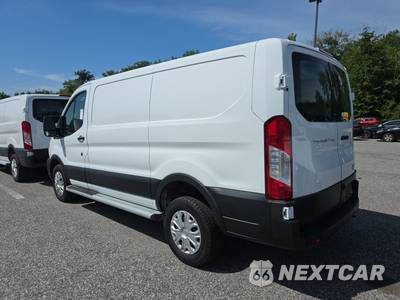 2025 Ford Transit 250 Cargo Van Low Roof 130.0" WB - zdjęcie 6 z 30 - miniatura