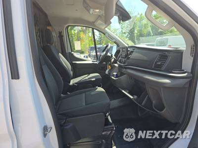 2025 Ford Transit 250 Cargo Van Low Roof 130.0" WB - zdjęcie 8 z 30 - miniatura