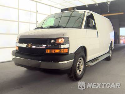 2025 Chevrolet Express 2500 Cargo Van 1WT 135.0" WB