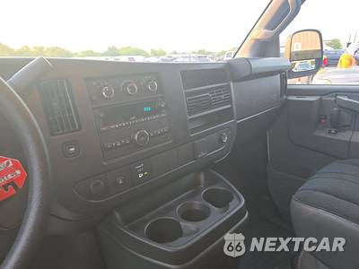 2025 GMC Savana 2500 Cargo Van 1WT 135.0" WB - zdjęcie 11 z 26 - miniatura
