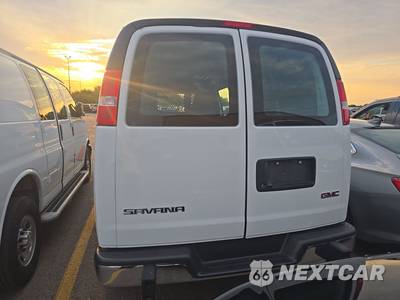 2025 GMC Savana 2500 Cargo Van 1WT 135.0" WB - zdjęcie 5 z 26 - miniatura