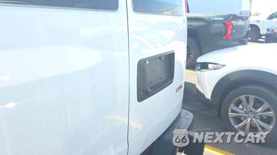 2025 GMC Savana 2500 Cargo Van 1WT 135.0" WB - zdjęcie 19 z 26 - miniatura
