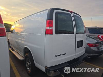 2025 GMC Savana 2500 Cargo Van 1WT 135.0" WB - zdjęcie 6 z 26 - miniatura