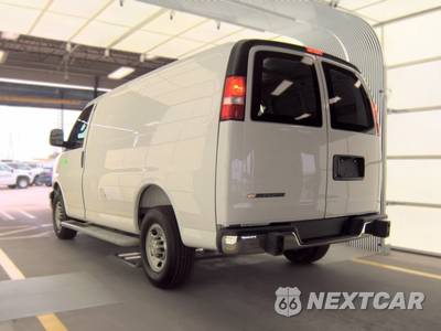 2025 Chevrolet Express 2500 Cargo Van 1WT 135.0" WB - zdjęcie 6 z 20 - miniatura