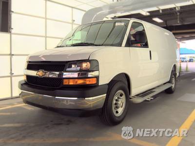2025 Chevrolet Express 2500 Cargo Van 1WT 135.0" WB