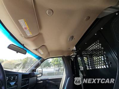 2025 Chevrolet Express 2500 Cargo Van 1WT 135.0" WB - zdjęcie 17 z 20 - miniatura