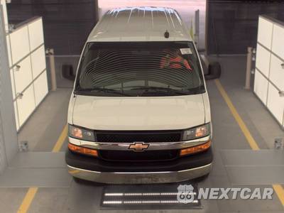 2025 Chevrolet Express 2500 Cargo Van 1WT 135.0" WB - zdjęcie 2 z 20 - miniatura
