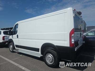 2025 Ram ProMaster 2500 Cargo Van Tradesman w/Passenger Seat Low Roof 136.0" WB - zdjęcie 6 z 21 - miniatura