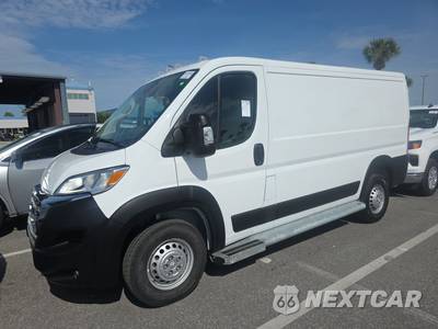 2025 Ram ProMaster 2500 Cargo Van Tradesman w/Passenger Seat Low Roof 136.0" WB