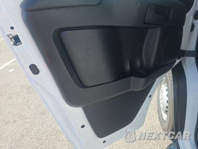 2025 Ram ProMaster 2500 Cargo Van Tradesman w/Passenger Seat Low Roof 136.0" WB - zdjęcie 9 z 21 - miniatura