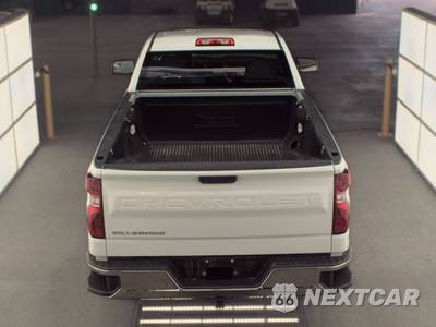 2025 Chevrolet Silverado 1500 WT Regular Cab Long Bed 1WT - zdjęcie 5 z 19 - miniatura