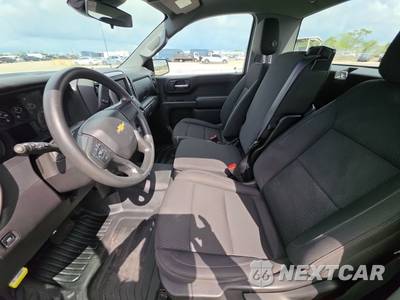 2025 Chevrolet Silverado 1500 WT Regular Cab Long Bed 1WT - zdjęcie 7 z 23 - miniatura