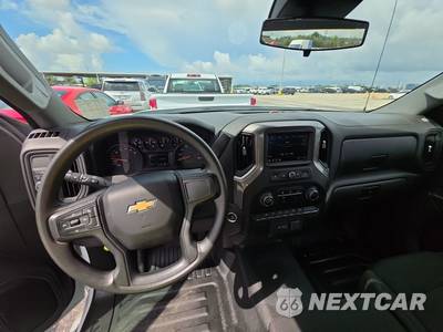 2025 Chevrolet Silverado 1500 WT Regular Cab Long Bed 1WT - zdjęcie 11 z 23 - miniatura