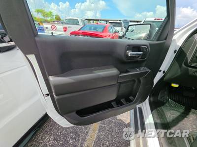 2025 Chevrolet Silverado 1500 WT Regular Cab Long Bed 1WT - zdjęcie 9 z 23 - miniatura
