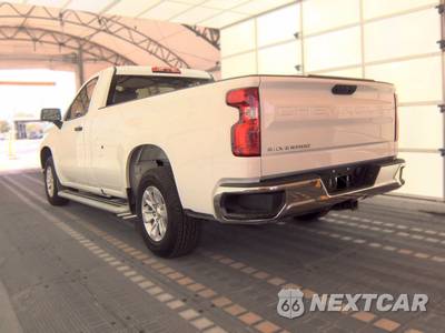 2025 Chevrolet Silverado 1500 WT Regular Cab Long Bed 1WT - zdjęcie 6 z 23 - miniatura