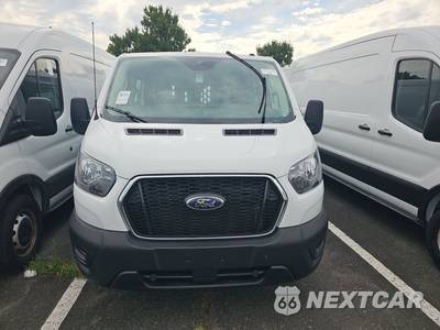 2025 Ford Transit 250 Cargo Van Low Roof 130.0" WB - zdjęcie 2 z 21 - miniatura