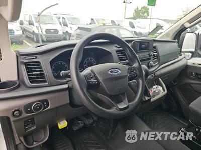 2025 Ford Transit 250 Cargo Van Low Roof 130.0" WB - zdjęcie 11 z 21 - miniatura