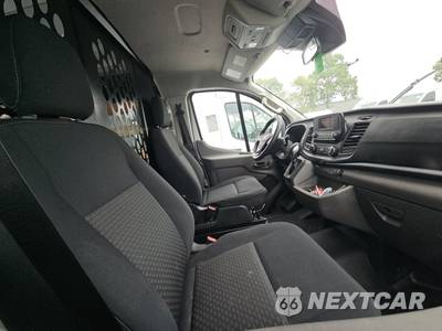 2025 Ford Transit 250 Cargo Van Low Roof 130.0" WB - zdjęcie 8 z 21 - miniatura