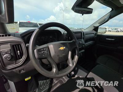 2025 Chevrolet Silverado 1500 WT Regular Cab Long Bed 1WT - zdjęcie 10 z 28 - miniatura