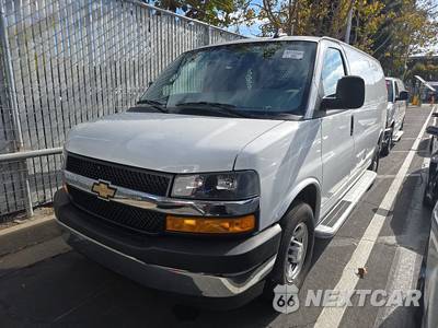 2025 Chevrolet Express 2500 Cargo Van 1WT 135.0" WB
