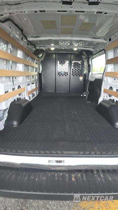 2025 Ford Transit 250 Cargo Van Low Roof 130.0" WB - zdjęcie 18 z 21 - miniatura