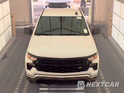 2025 Chevrolet Silverado 1500 WT Regular Cab Long Bed 1WT - zdjęcie 2 z 28 - miniatura