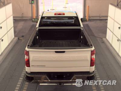 2025 Chevrolet Silverado 1500 WT Regular Cab Long Bed 1WT - zdjęcie 5 z 28 - miniatura
