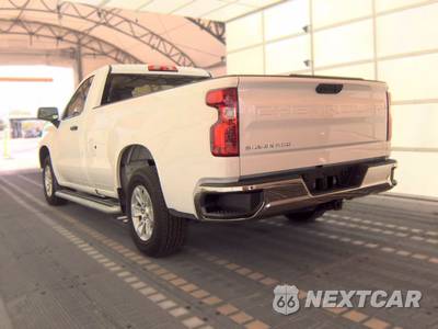 2025 Chevrolet Silverado 1500 WT Regular Cab Long Bed 1WT - zdjęcie 6 z 28 - miniatura