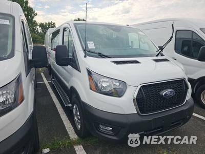 2025 Ford Transit 250 Cargo Van Low Roof 130.0" WB - zdjęcie 3 z 21 - miniatura