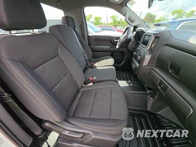 2025 Chevrolet Silverado 1500 WT Regular Cab Long Bed 1WT - zdjęcie 8 z 28 - miniatura