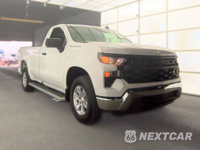 2025 Chevrolet Silverado 1500 WT Regular Cab Long Bed 1WT - zdjęcie 3 z 18 - miniatura