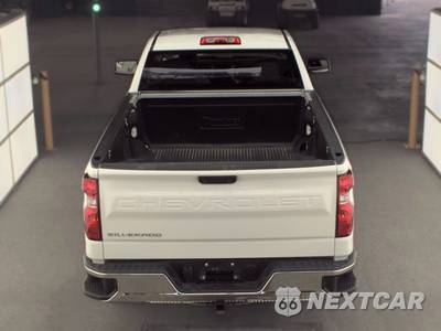 2025 Chevrolet Silverado 1500 WT Regular Cab Long Bed 1WT - zdjęcie 5 z 18 - miniatura