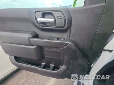 2025 Chevrolet Silverado 1500 WT Regular Cab Long Bed 1WT - zdjęcie 9 z 18 - miniatura