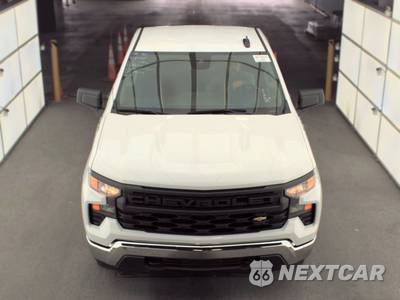 2025 Chevrolet Silverado 1500 WT Regular Cab Long Bed 1WT - zdjęcie 2 z 18 - miniatura