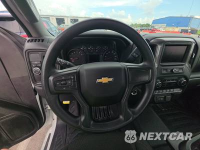 2025 Chevrolet Silverado 1500 WT Regular Cab Long Bed 1WT - zdjęcie 10 z 18 - miniatura