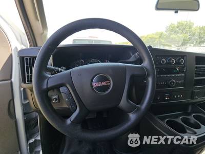 2025 GMC Savana 2500 Cargo Van 1WT 135.0" WB - zdjęcie 10 z 22 - miniatura
