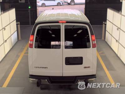 2025 GMC Savana 2500 Cargo Van 1WT 135.0" WB - zdjęcie 5 z 22 - miniatura