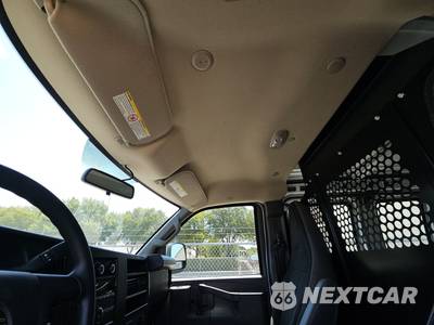 2025 GMC Savana 2500 Cargo Van 1WT 135.0" WB - zdjęcie 16 z 22 - miniatura