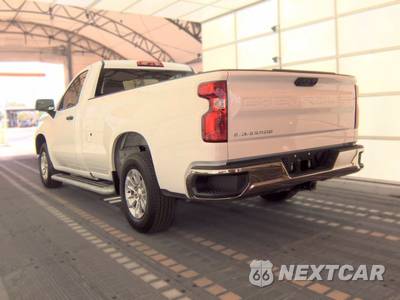 2025 Chevrolet Silverado 1500 WT Regular Cab Long Bed 1WT - zdjęcie 6 z 33 - miniatura
