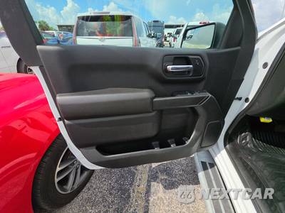 2025 Chevrolet Silverado 1500 WT Regular Cab Long Bed 1WT - zdjęcie 9 z 33 - miniatura