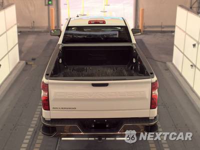 2025 Chevrolet Silverado 1500 WT Regular Cab Long Bed 1WT - zdjęcie 5 z 33 - miniatura